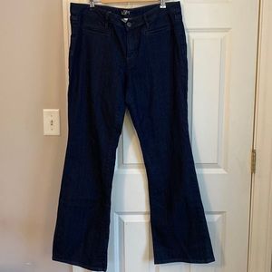 Loft jeans, size 14 long